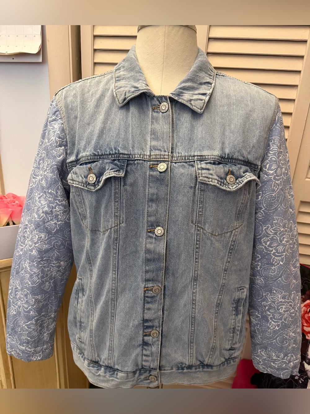 🌸KENSIE DENIM JACKET🌸